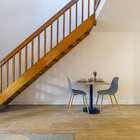 マルセイユSuperbe Loft Entre La Gare Et Vieux Portアパートメント エクステリア 写真