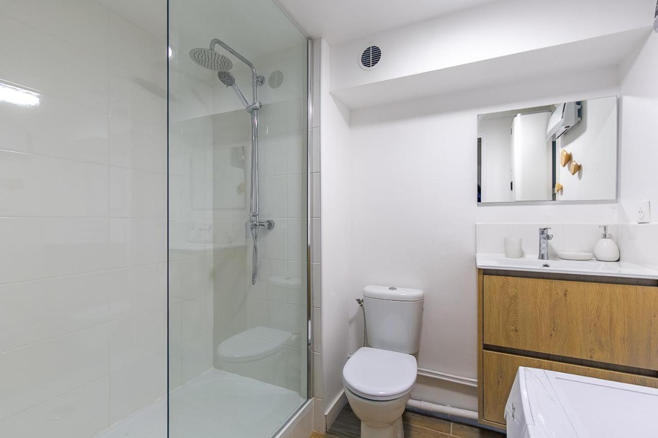 マルセイユSuperbe Loft Entre La Gare Et Vieux Portアパートメント エクステリア 写真